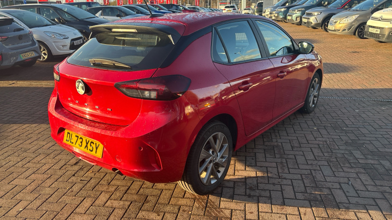 Vauxhall Corsa 1.2 Design 5dr Petrol Hatchback